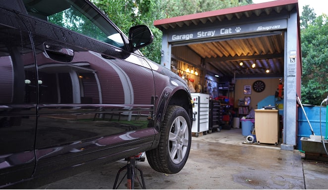 選ばれる理由#1 「輸入車の整備・点検も
お任せください」